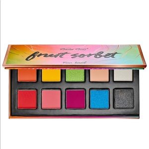 🍒Violet Voss Fruit Sorbet Palette